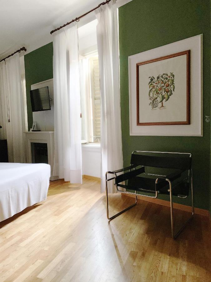 Albergo Bologna Varese Bagian luar foto